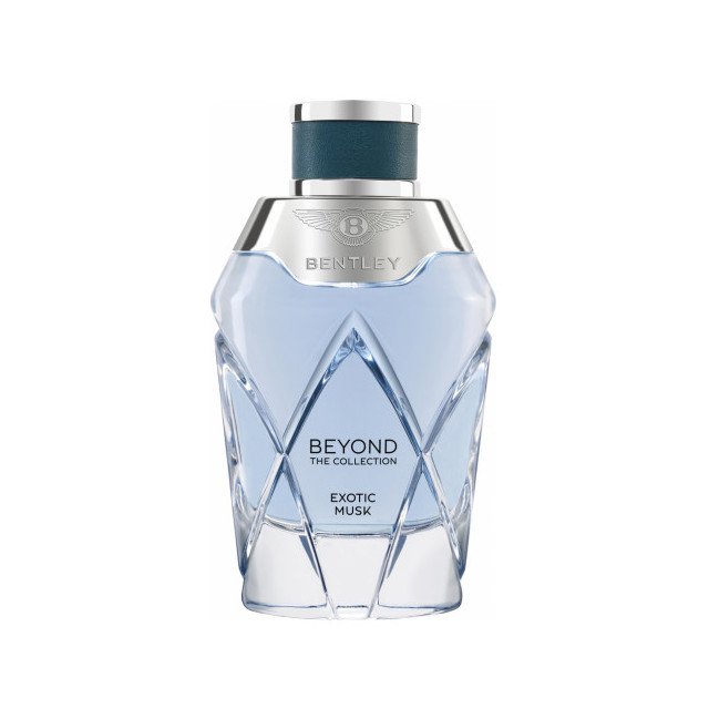 Immagine del profumo Exotic Musk di Bentley