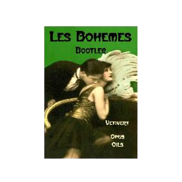 Immagine del profumo Les Bohemes: Bootleg di Opus Oils