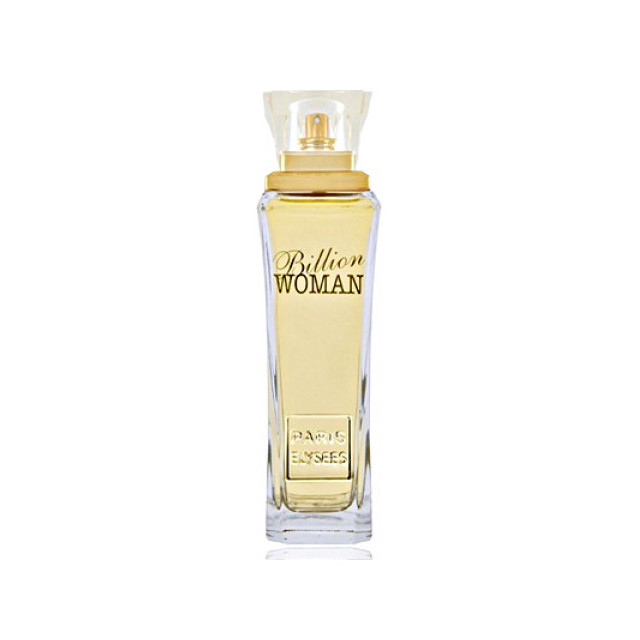 Immagine del profumo Billion Woman di Paris Elysees