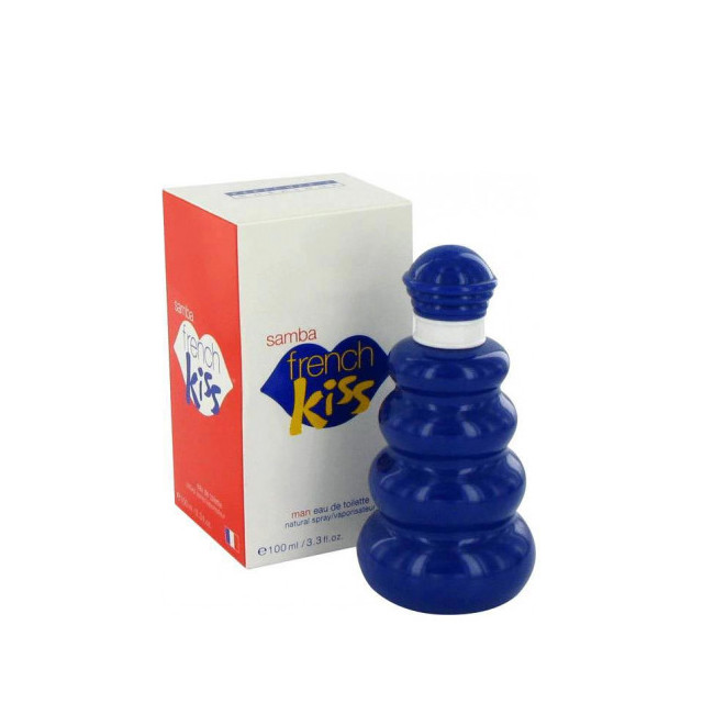 Immagine del profumo Samba French Kiss Man di Perfumer's Workshop
