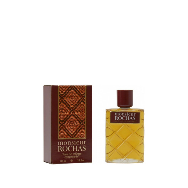 Immagine del profumo Monsieur Rochas Eau de Toilette Concentree di Rochas