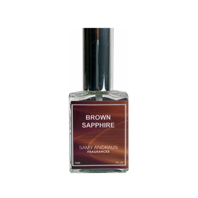Immagine del profumo Brown Sapphire di Samy Andraus Fragrances