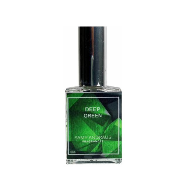Immagine del profumo Deep Green di Samy Andraus Fragrances