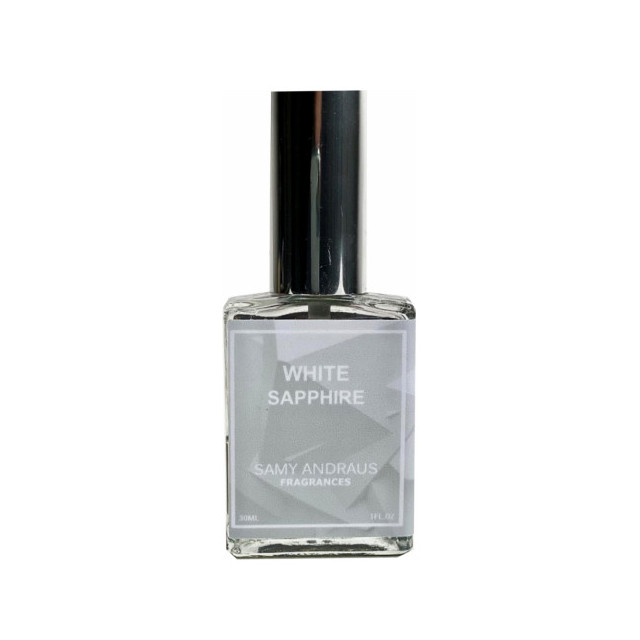 Immagine del profumo White Sapphire di Samy Andraus Fragrances