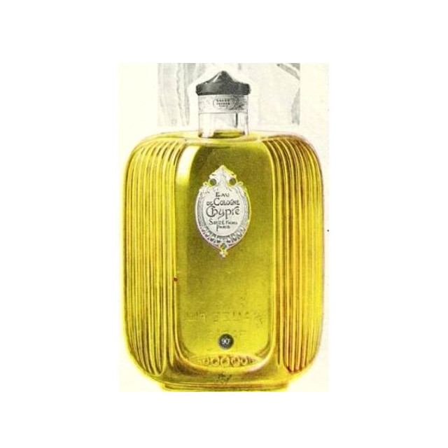 Immagine del profumo Chypre de Sauze di Sauze Freres Paris