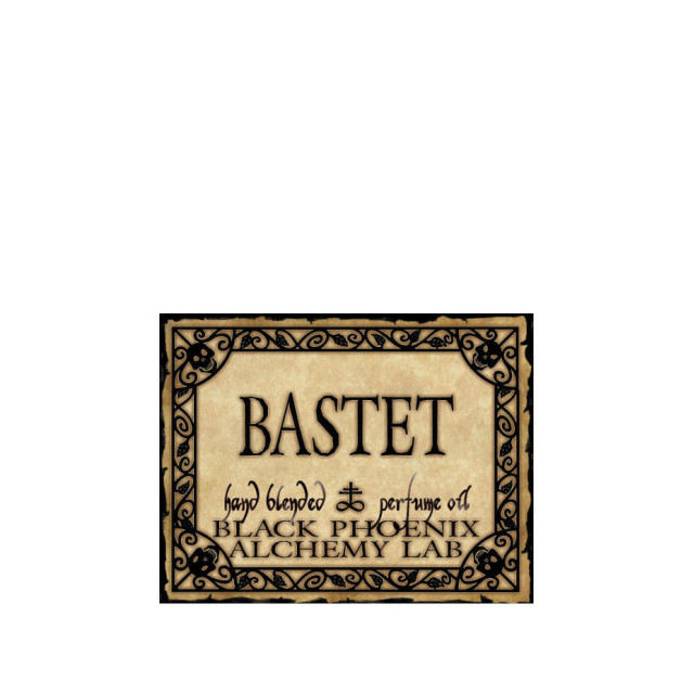 Immagine del profumo Bastet di Black Phoenix Alchemy Lab