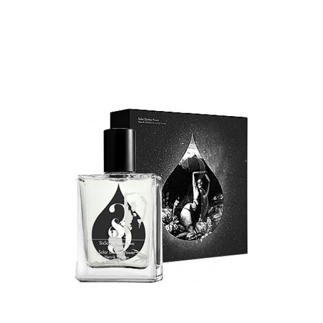 Immagine del profumo Six Scents Series Two 3 Henrik Vibskov: Solar Donkey Power di Six Scents