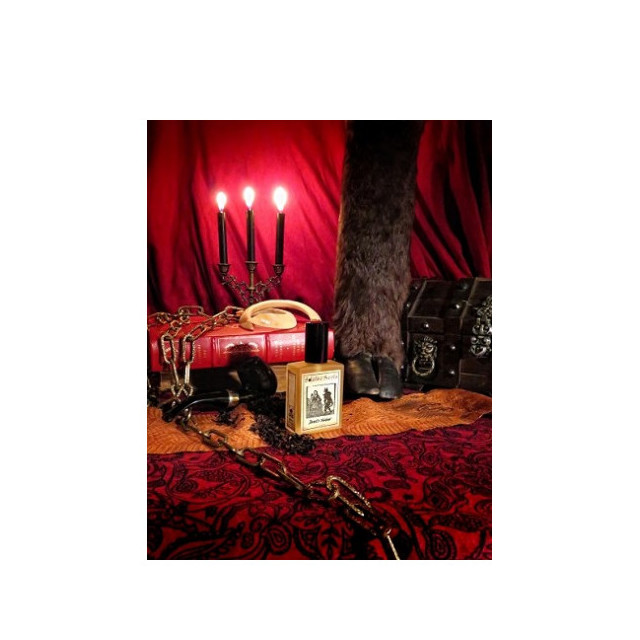 Immagine del profumo Devil's Tongue di Solstice Scents