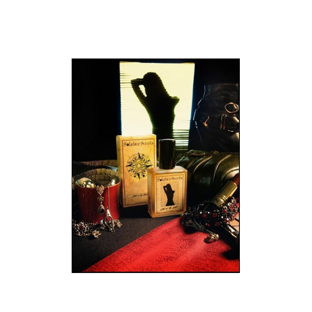 Immagine del profumo Edge of the Night di Solstice Scents