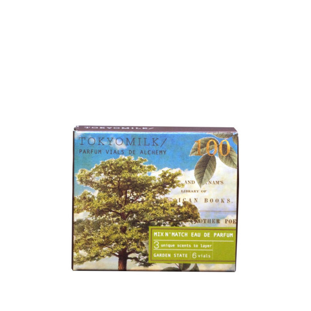 Immagine del profumo Garden State 100 di Tokyo Milk Parfumerie Curiosite