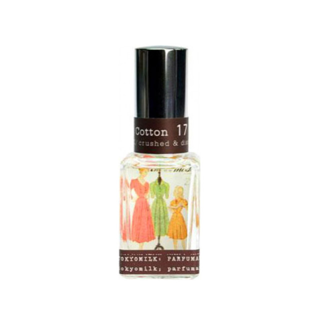 Paper & Cotton di Tokyo Milk Parfumerie Curiosite