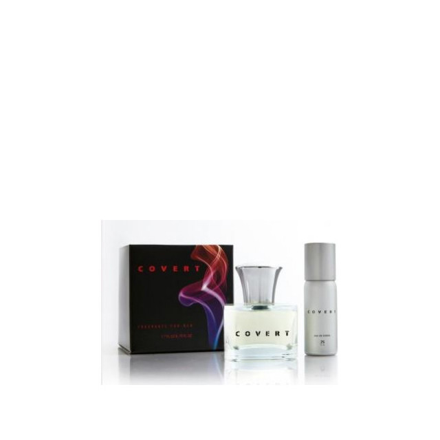 Immagine del profumo Covert di Tru Fragrances