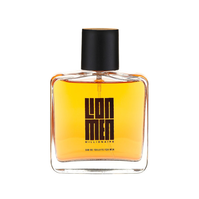 Immagine del profumo Lion Men Millionaire di Vittorio Bellucci