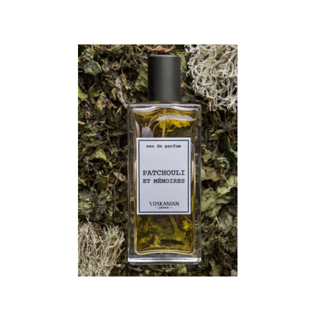 Immagine del profumo Patchouli et Memories di Voskanian Parfums