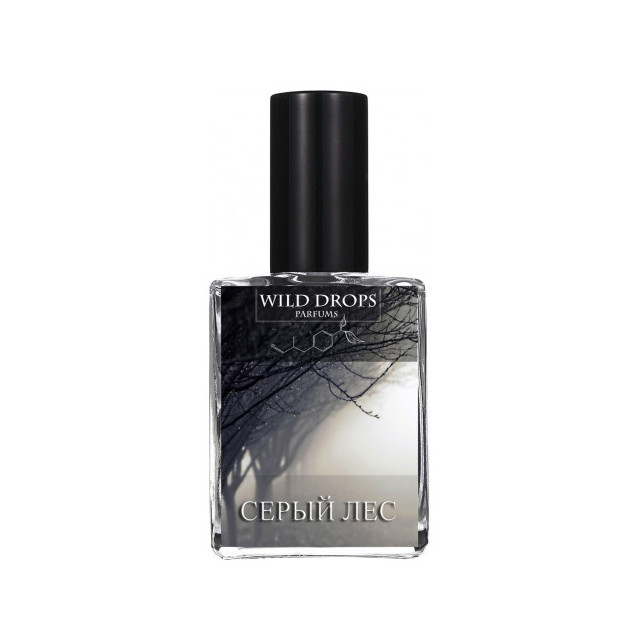 Immagine del profumo Gray Forest (Серый Лес) di Wild Drops Parfums