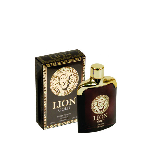 Immagine del profumo Lion Gold di X-Bond