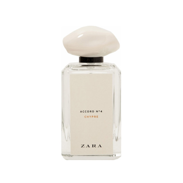 Immagine del profumo Accord No 4 Chypre di Zara