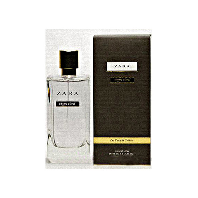 Immagine del profumo Chypre Floral di Zara