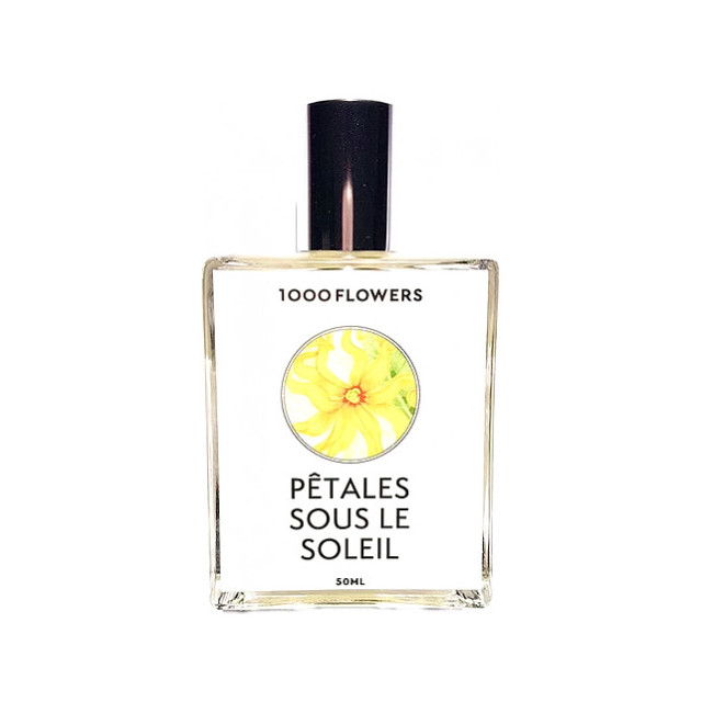 Immagine del profumo Pêtales Sous Le Soleil di 1000 Flowers