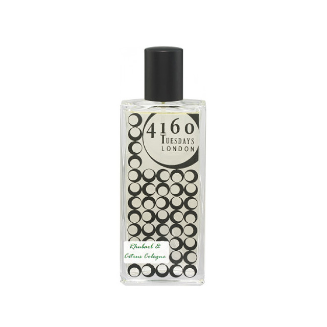 Immagine del profumo Rhubarb and Citrus Cologne di 4160 Tuesdays