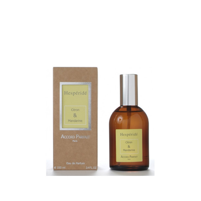 Immagine del profumo Citron & Mandarine di Accord Parfait