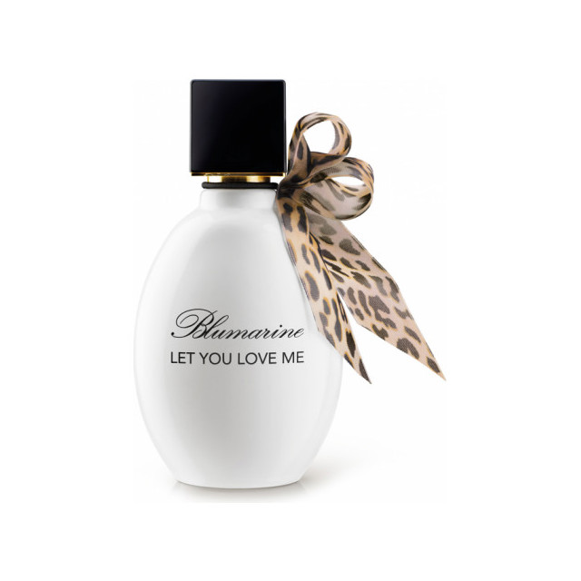 Immagine del profumo Let You Love Me di Blumarine