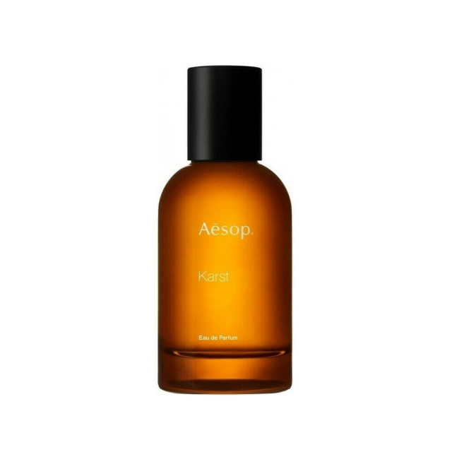 Immagine del profumo Karst di Aesop