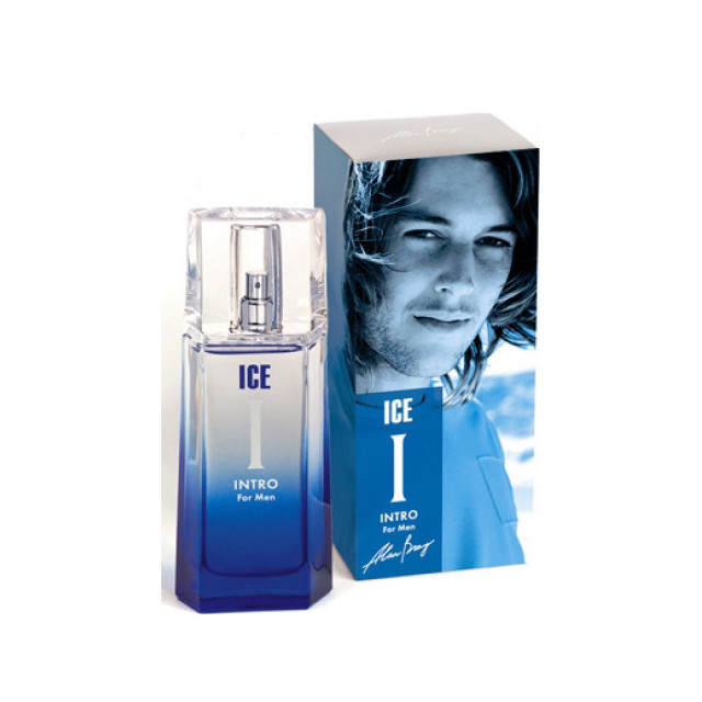 Immagine del profumo Ice Intro di Alan Bray