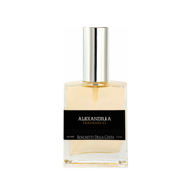 Immagine del profumo Boschetti Della Costa di Alexandria Fragrances