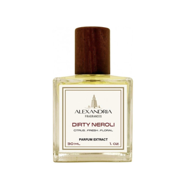 Immagine del profumo Dirty Neroli di Alexandria Fragrances
