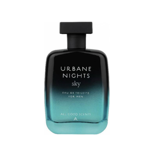 Immagine del profumo Urbane Nights Sky di All Good Scents