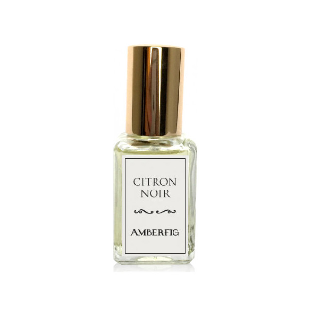 Immagine del profumo Citron Noir di Amberfig