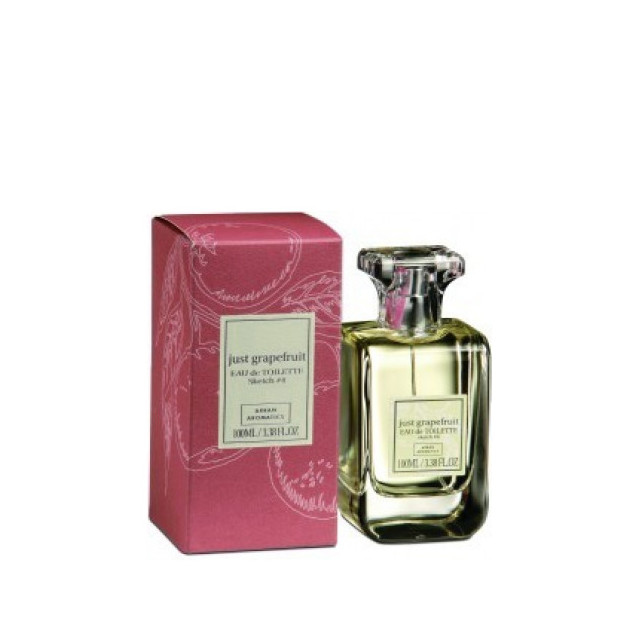 Immagine del profumo Just Grapefruit di Arran Aromatics
