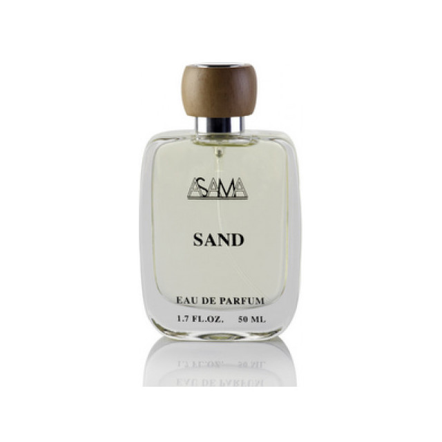 Immagine del profumo Sand di ASAMA Perfumes
