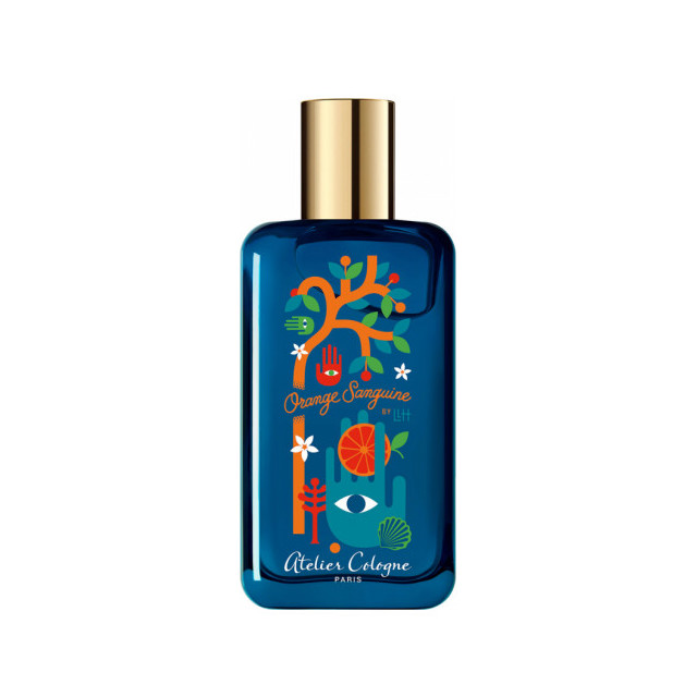 Immagine del profumo Orange Sanguine 10 Years Anniversary di Atelier Cologne