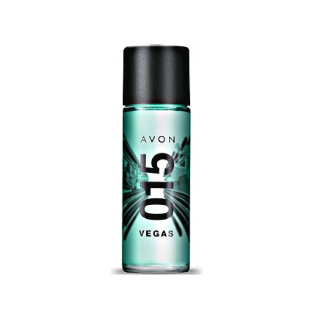 Immagine del profumo 015 Vegas di Avon