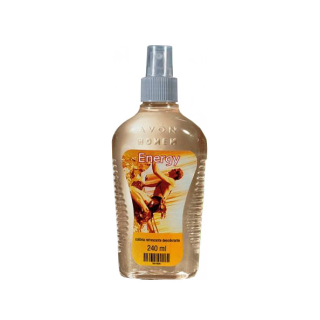 Immagine del profumo Avon Homem Energy di Avon