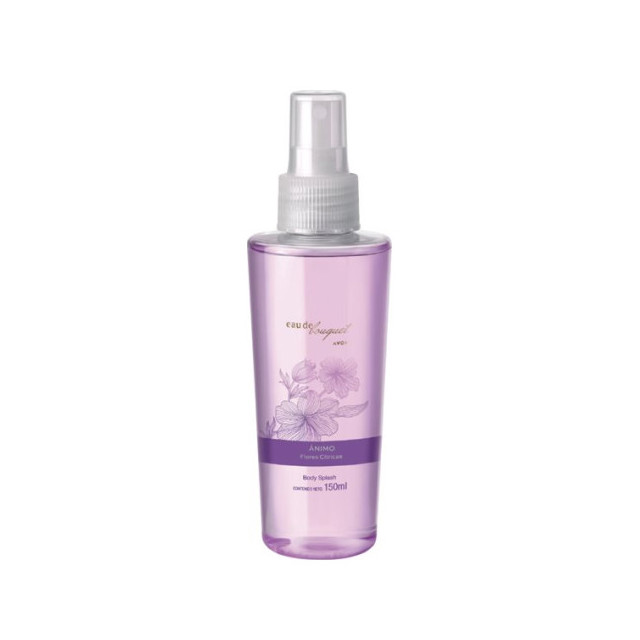 Immagine del profumo Eau de Bouquet Ánimo Flores Cítricas di Avon