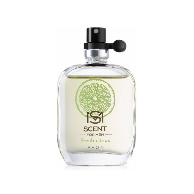 Immagine del profumo Fresh Citrus di Avon