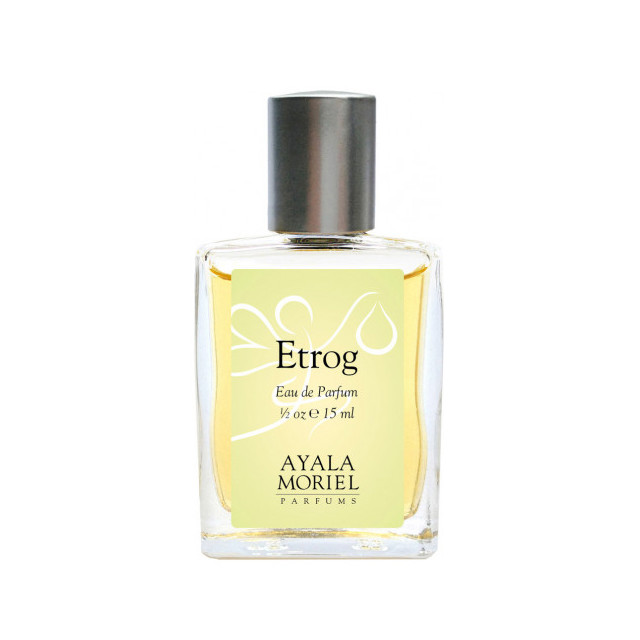 Immagine del profumo Etrog di Ayala Moriel