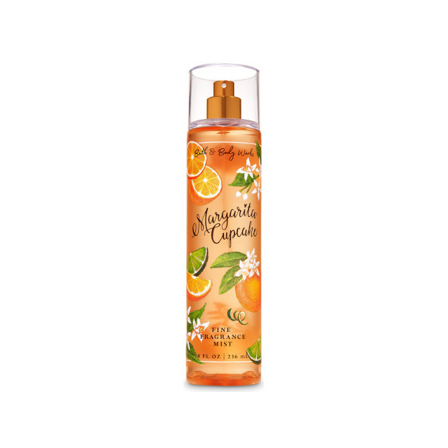 Immagine del profumo Margarita Cupcake di Bath and Body Works