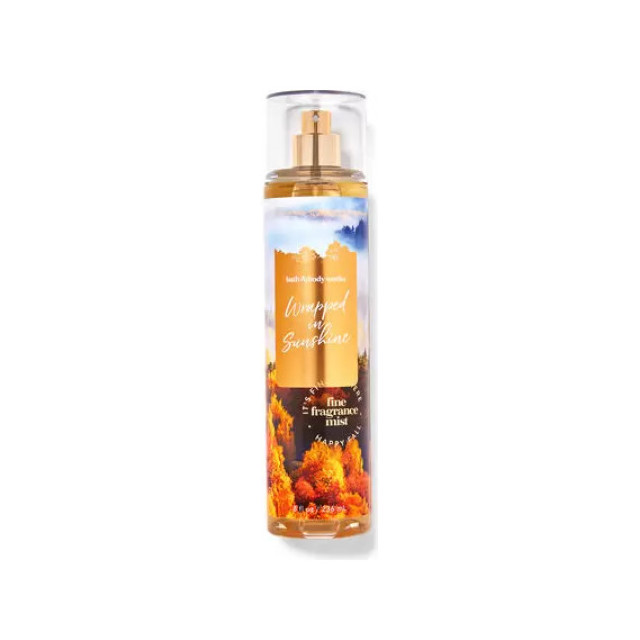 Immagine del profumo Wrapped in Sunshine di Bath and Body Works