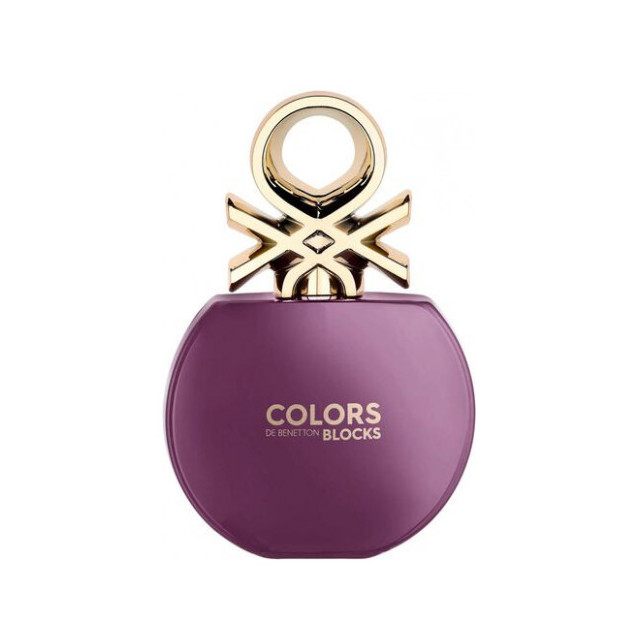 Immagine del profumo Colors de Benetton Blocks Purple di Benetton