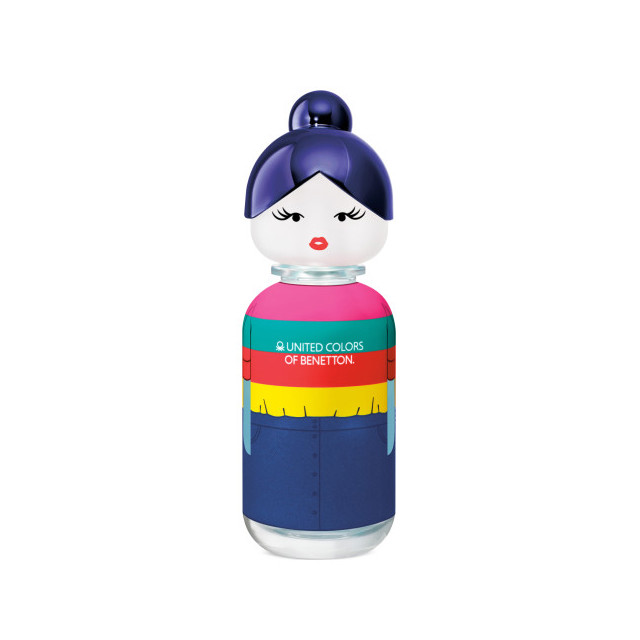 Immagine del profumo Sisterland Blue Neroli di Benetton