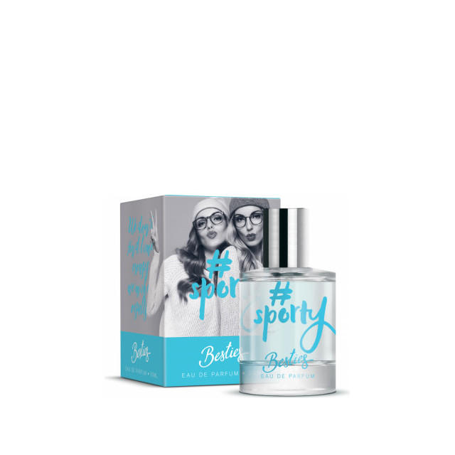 Immagine del profumo #Sporty di Besties