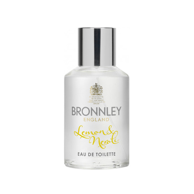 Immagine del profumo Lemon & Neroli di Bronnley