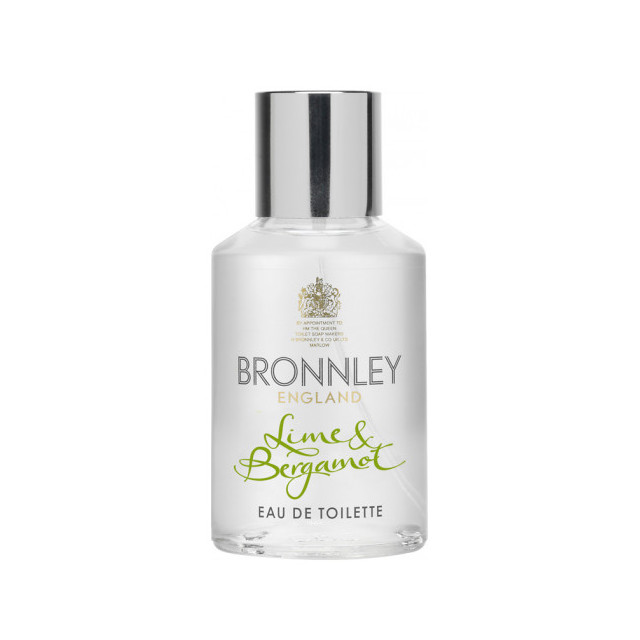 Immagine del profumo Lime & Bergamot di Bronnley
