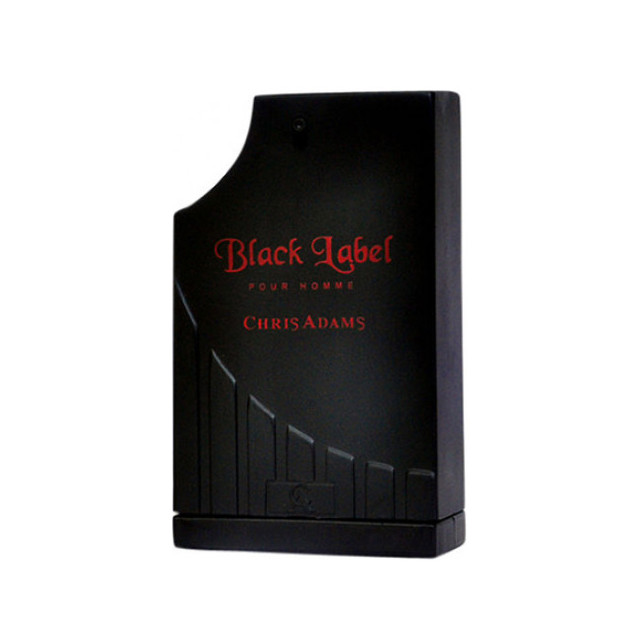 Immagine del profumo Black Label di Chris Adams
