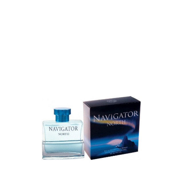 Immagine del profumo Navigator North di Christine Lavoisier Parfums