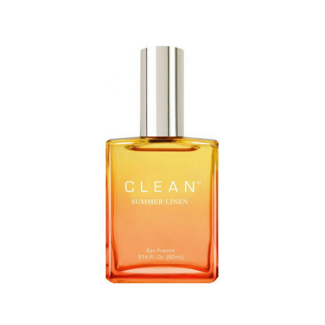 Immagine del profumo Summer Linen di Clean